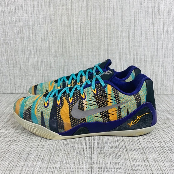 kobe 9 unleashed